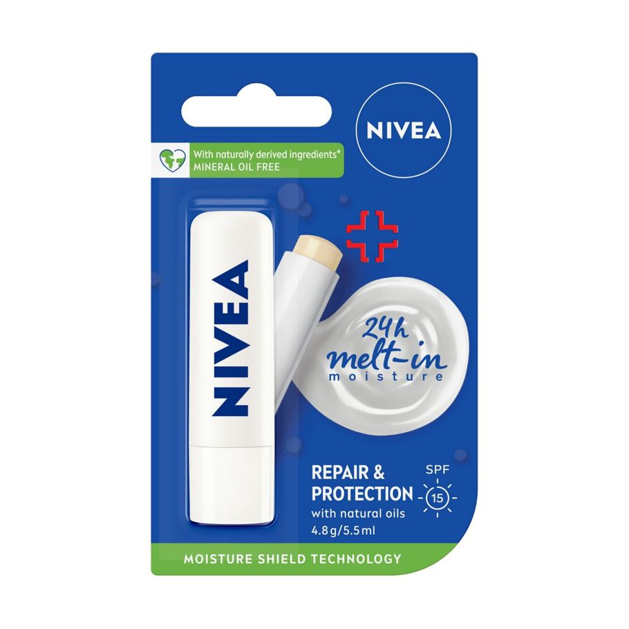 Nivea Repair and Protection Lip Balm
