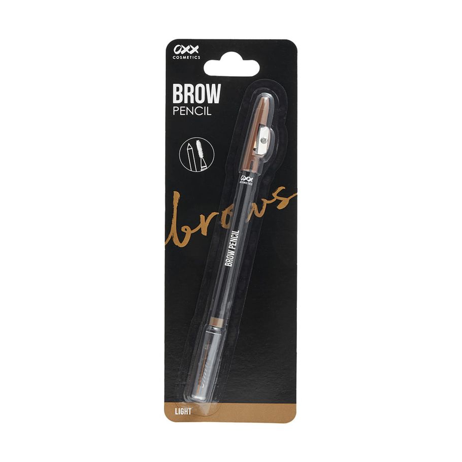 OXX Cosmetics Brow Pencil - Light Brown