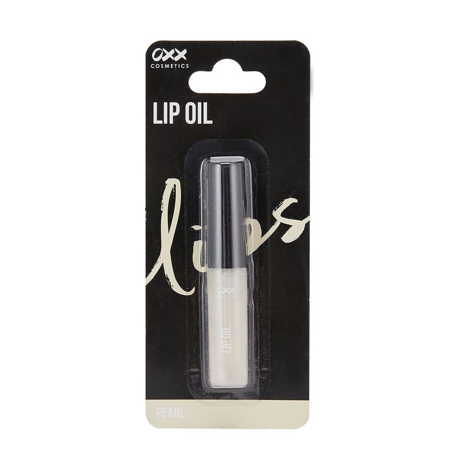 OXX Cosmetics Lip Oil - Pearl