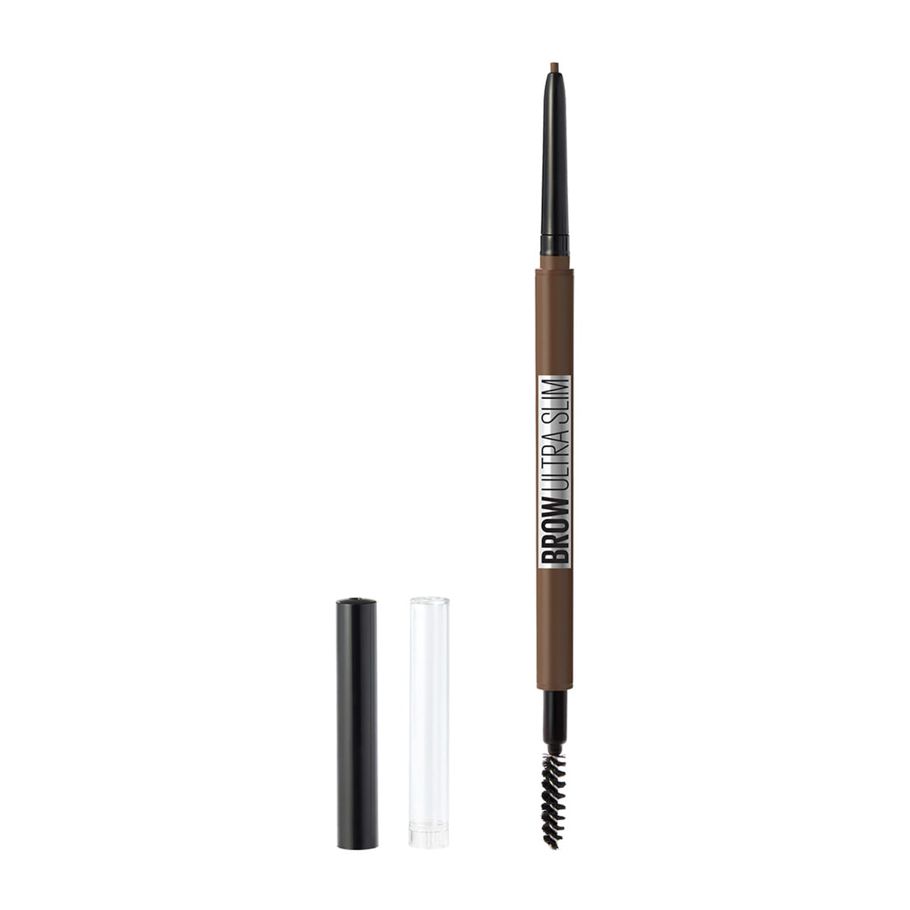 Maybelline Brow Ultra Slim Eyebrow Pencil - Medium Brown
