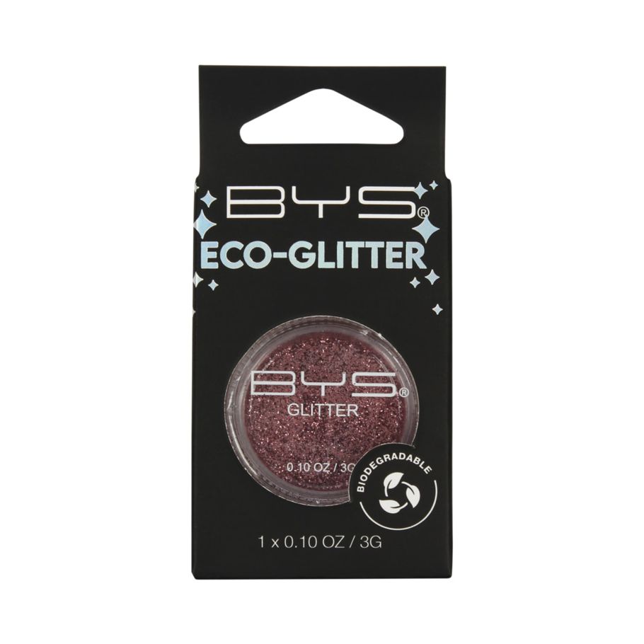 BYS Eco-Glitter - Pink