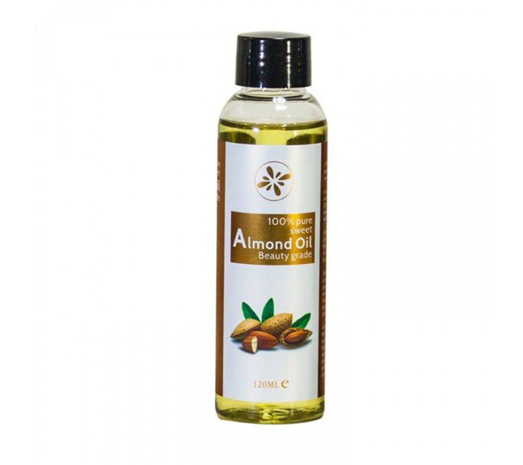 Pure Organic Almond Oil