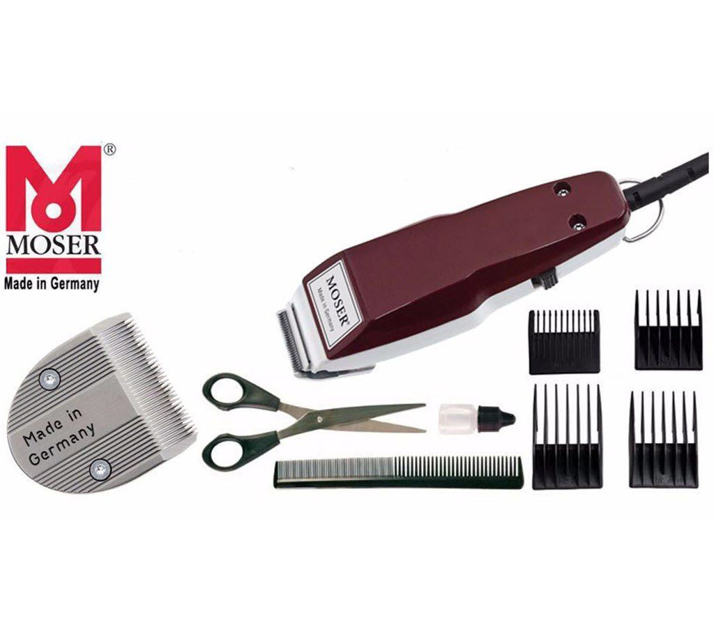MOSER 1400 Plus corded hair clipper 