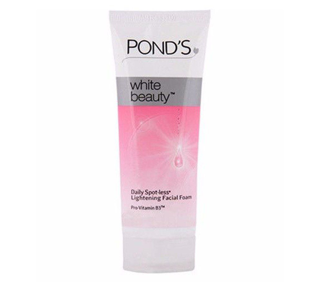 PONDS white beauty face wash 