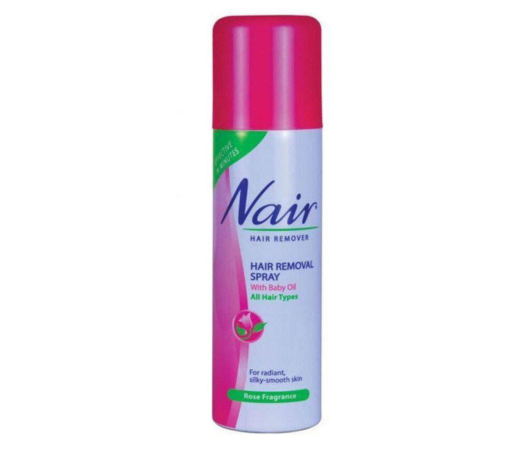 Nair Hair Removal Spray 