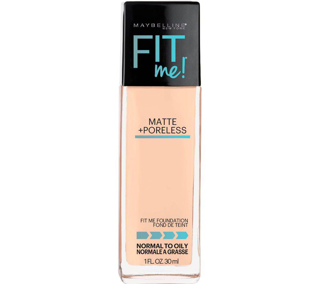 Maybelline Fit Me Foundation (30ML)