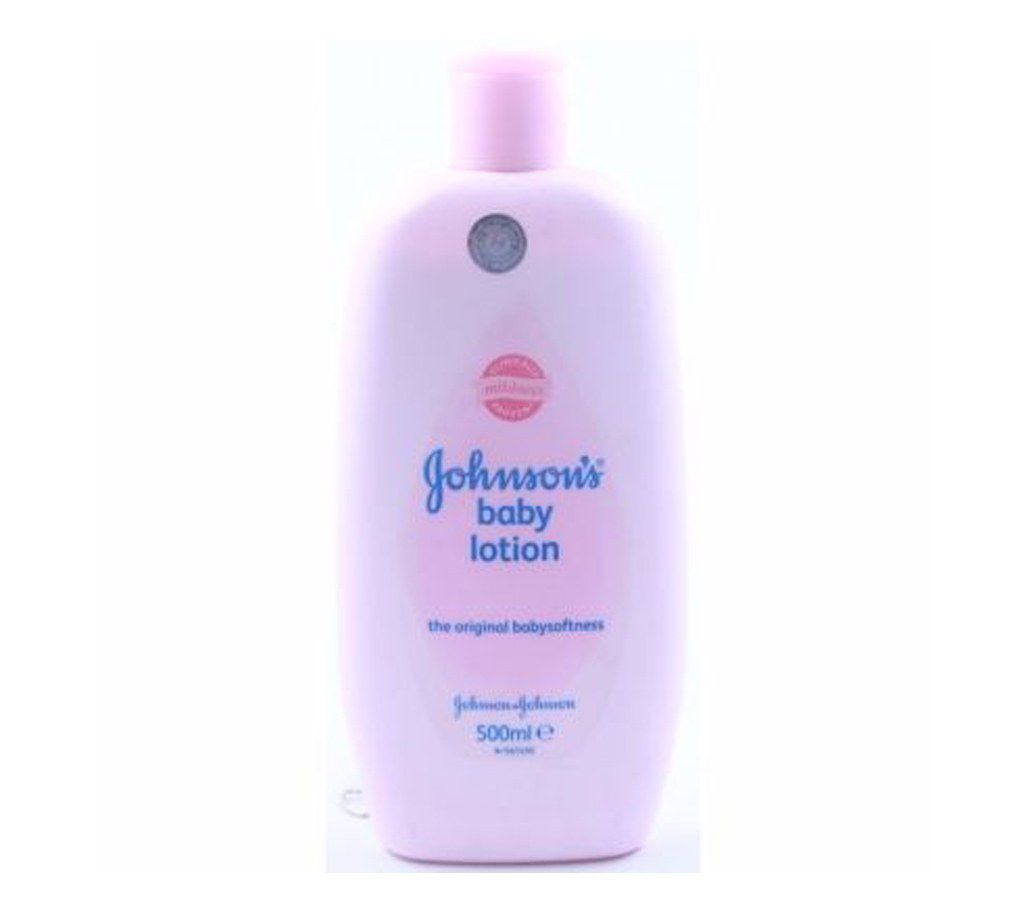 Johnson’S Baby Lotion - 500ml