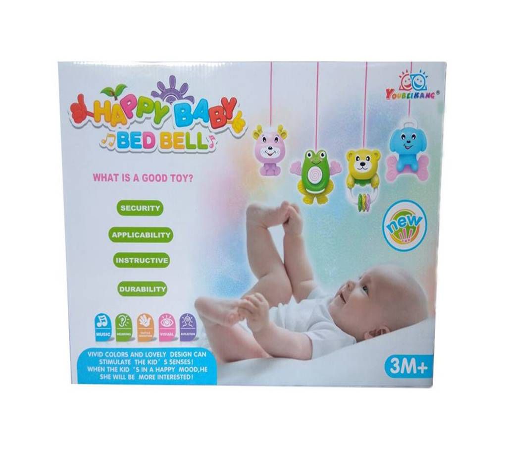 Happy Baby Bed Bell