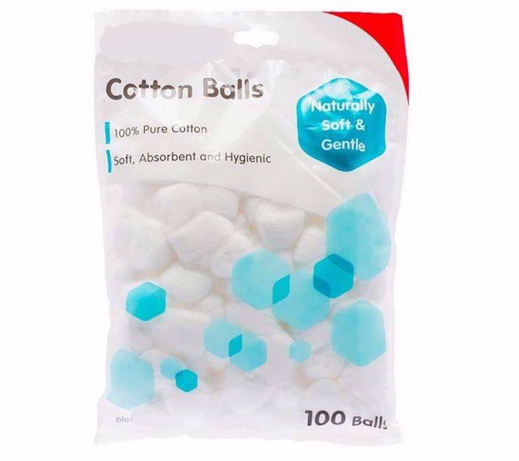 Sterilized Baby Cotton Balls