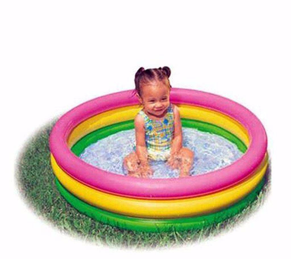 Inflatable Kids Water Pool (2 ft)