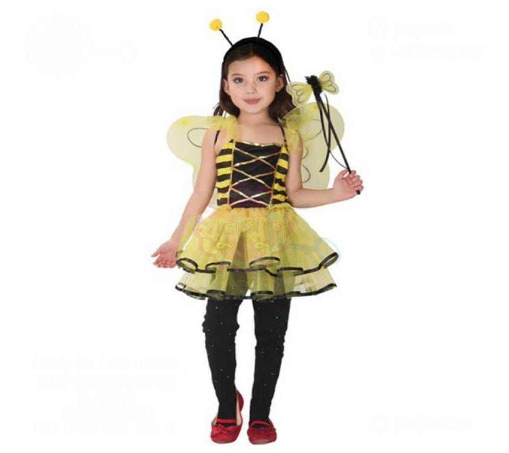 Lovely Bee Fairy Costume