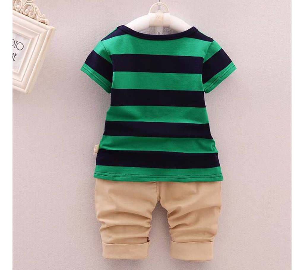 Tops and pant for baby boy