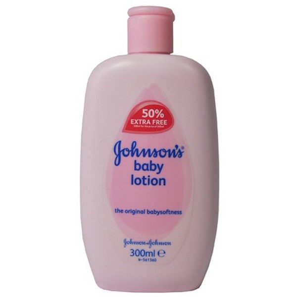 Johnson Baby Lotion-300 ml 