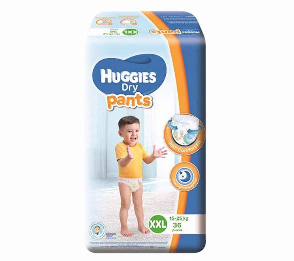 Huggies Baby Diaper Pant XXL 36