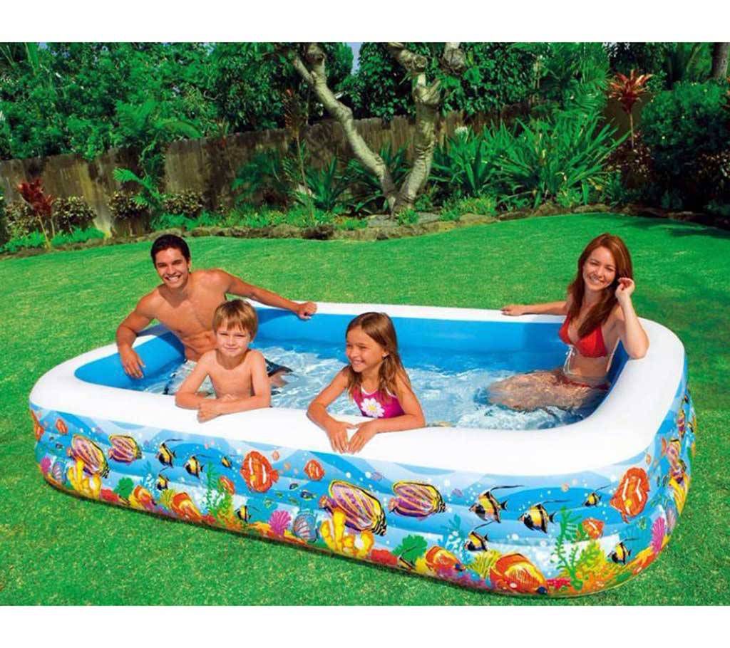 Inflatable Family Bath Tub