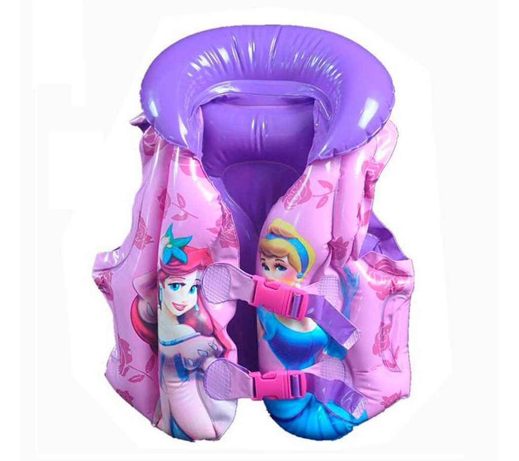 Swimming Vest Inflatable Life Jacket