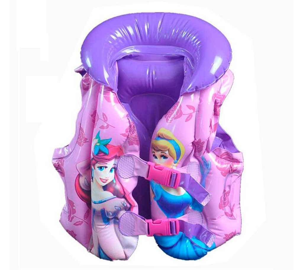 Swimming Vest Inflatable Life Jacket