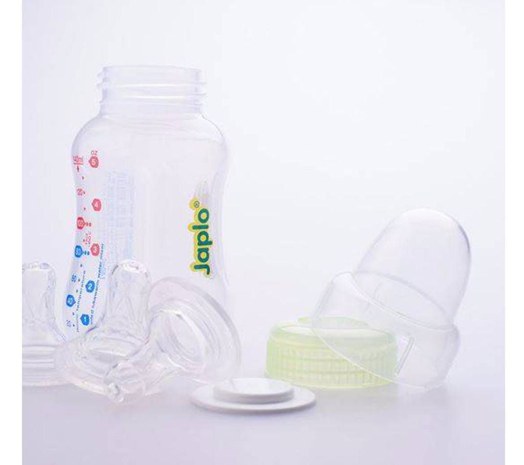 Japlo Feeding bottle - 140ml 