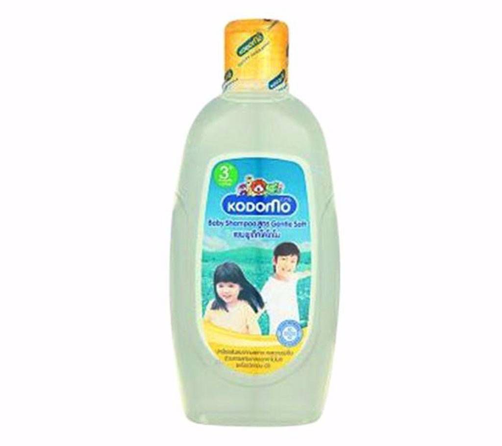 Kodomo Baby Shampoo Gentle Soft3y+ 400ml