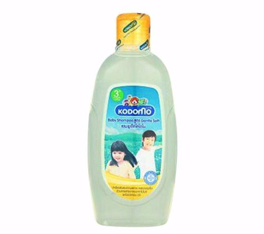 Kodomo Baby Shampoo Gentle Soft3y+ 100ml