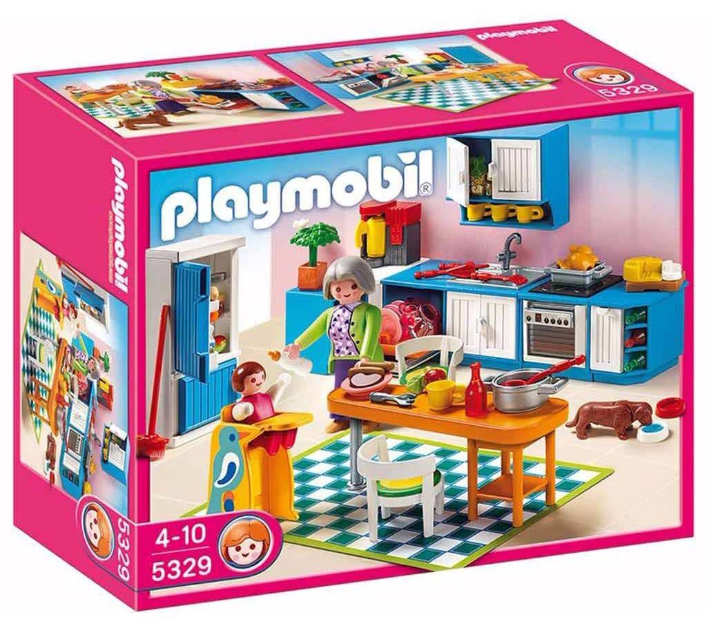 Playmobil Kitchen for Kids