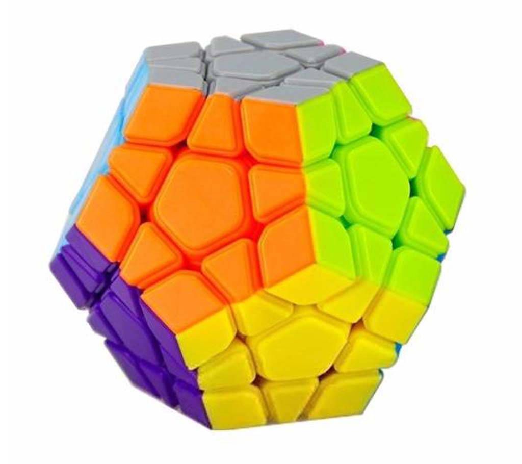 Magic cube puzzle 6x6x6