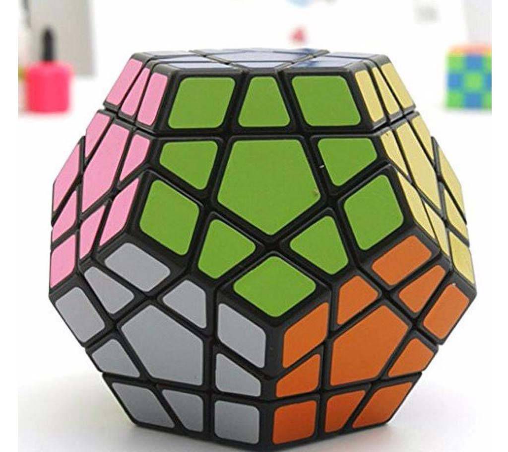 Magic cube puzzle 6x6x6