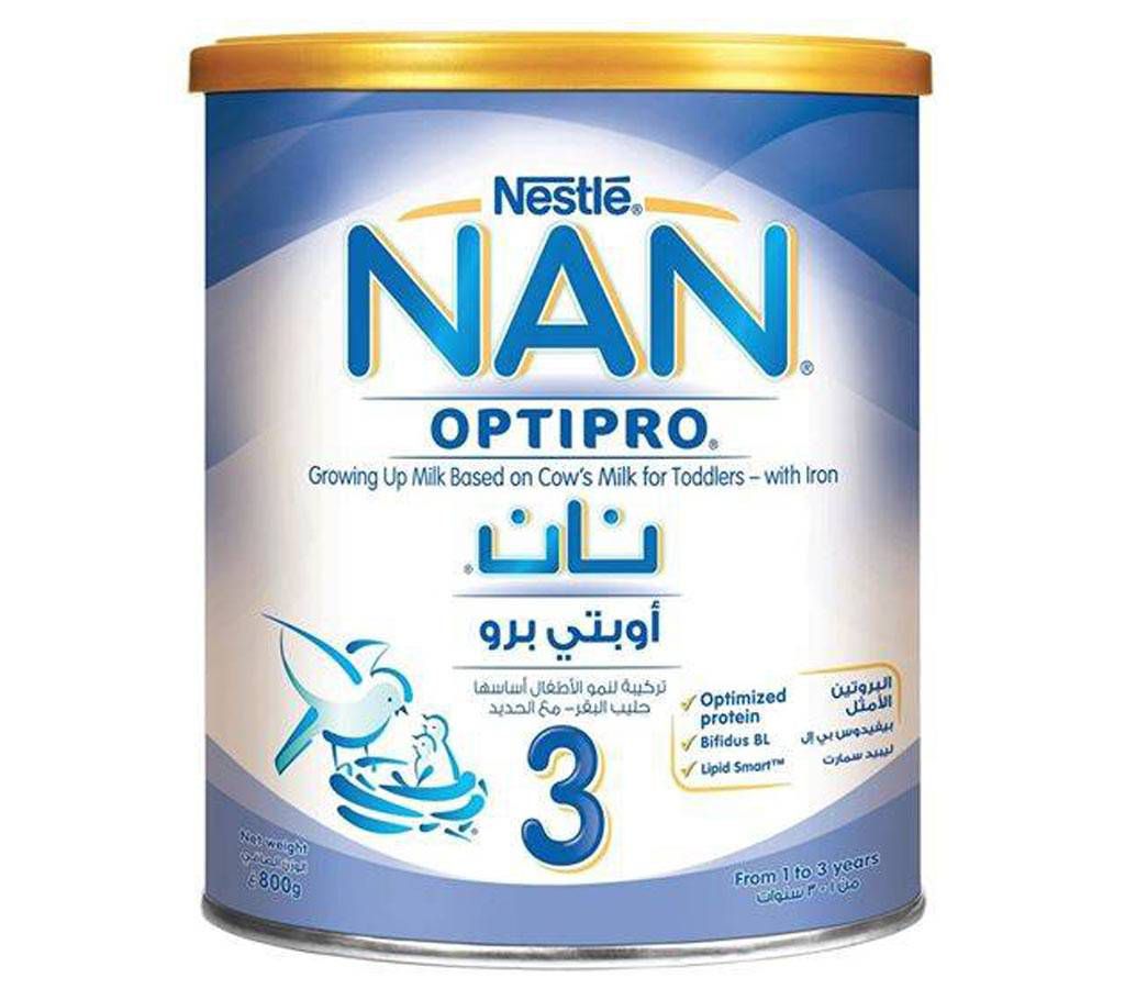 Nestlé NAN Optipro Milk Powder 