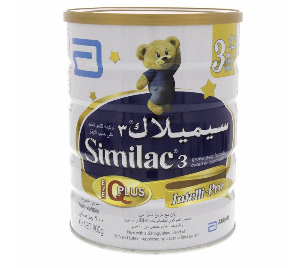 Similac3 Intelli Pro Milk Powder 