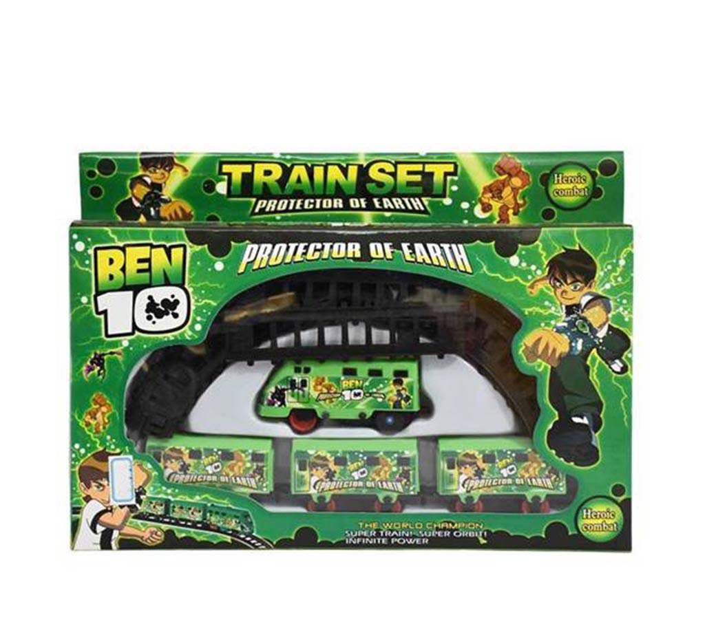 Big size train- toy for kids 