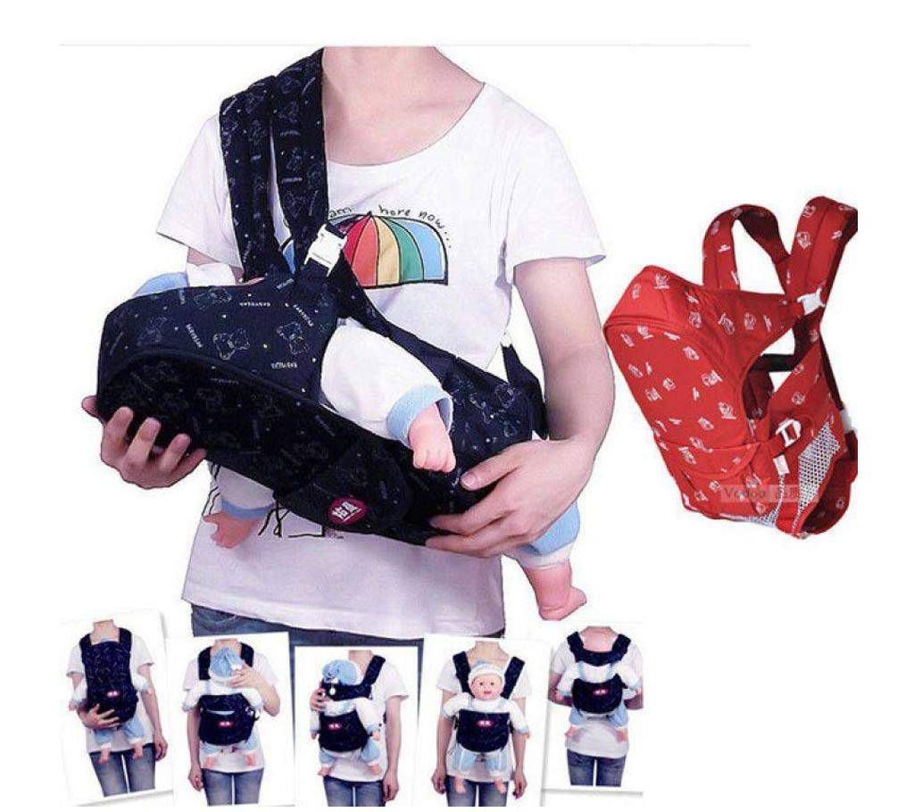 6 in 1 Baby Carrier Bag -1pc