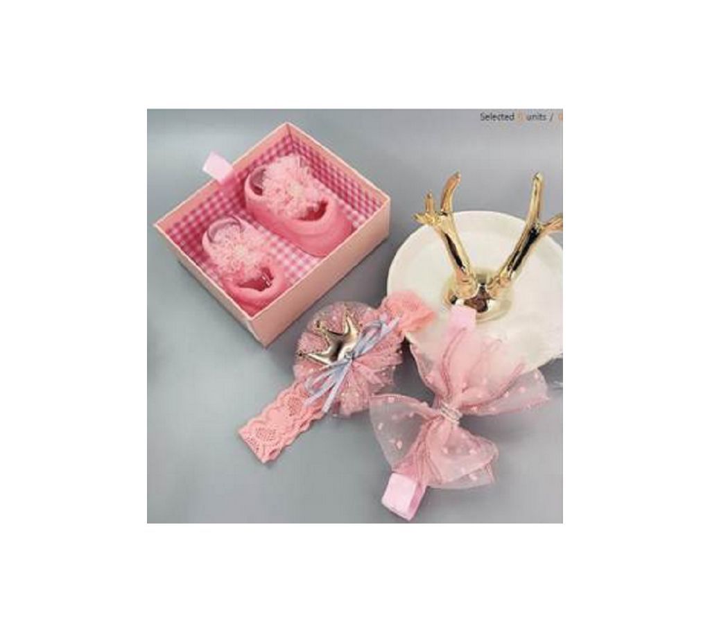 Gift set for babies 