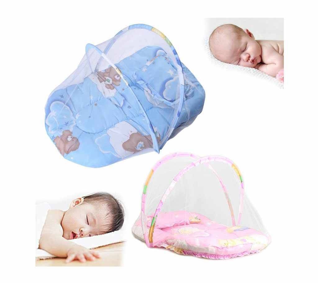 Complete Soft Bed For Babies