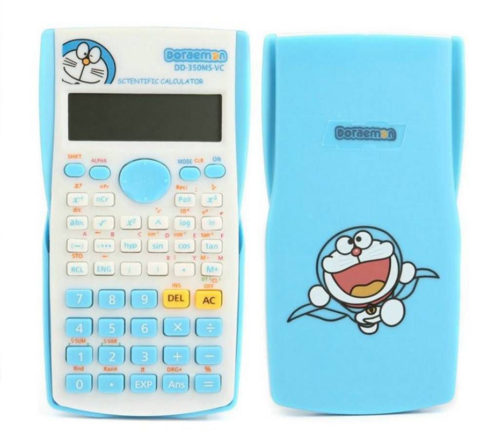 Doraemon Scientific Calculator