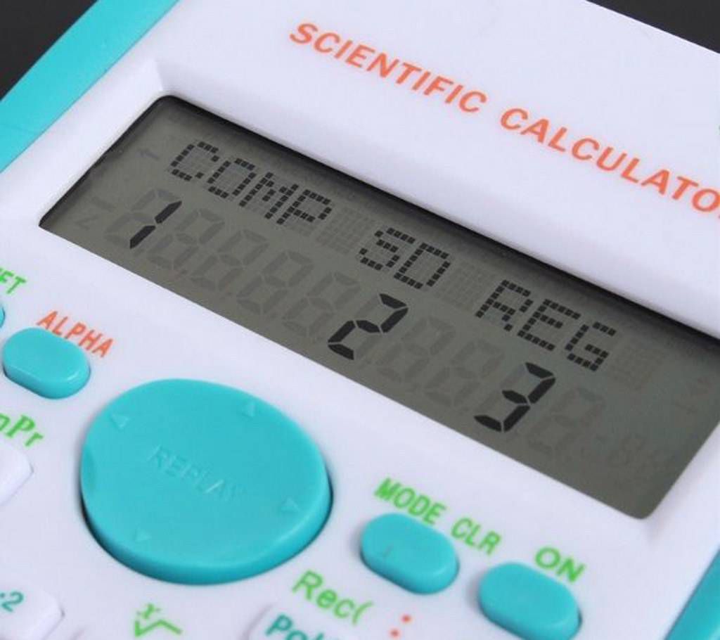 Doraemon Scientific Calculator