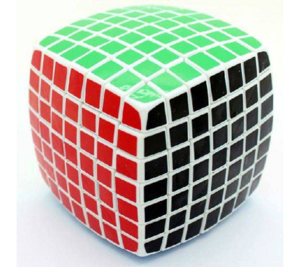 Rubik Cube Puzzle 7 x 7 x 7 