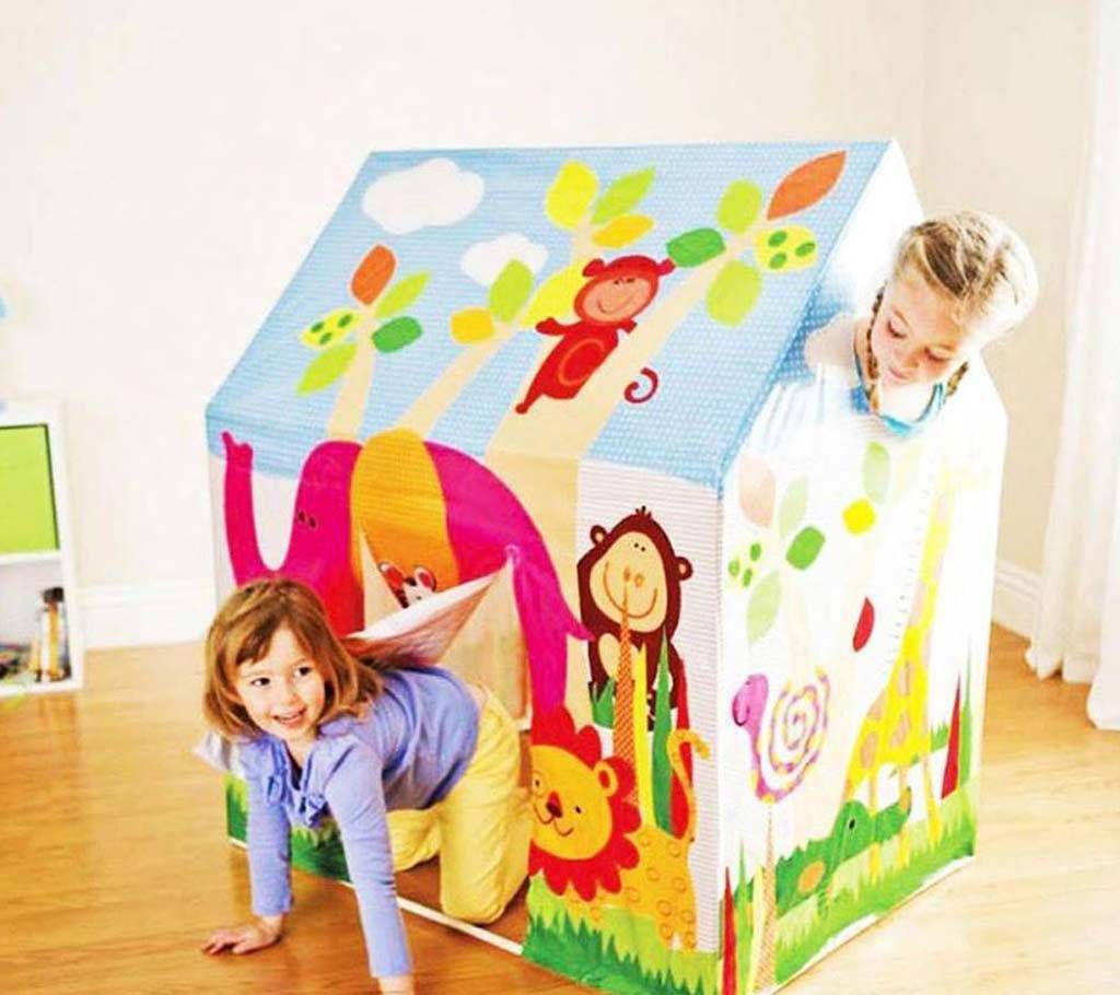 Colorful Baby Tent House 