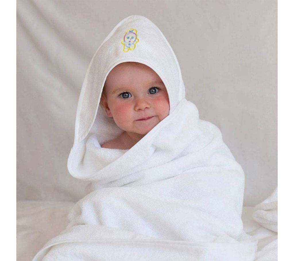 Mom's Care Soft Cotton Baby Towel