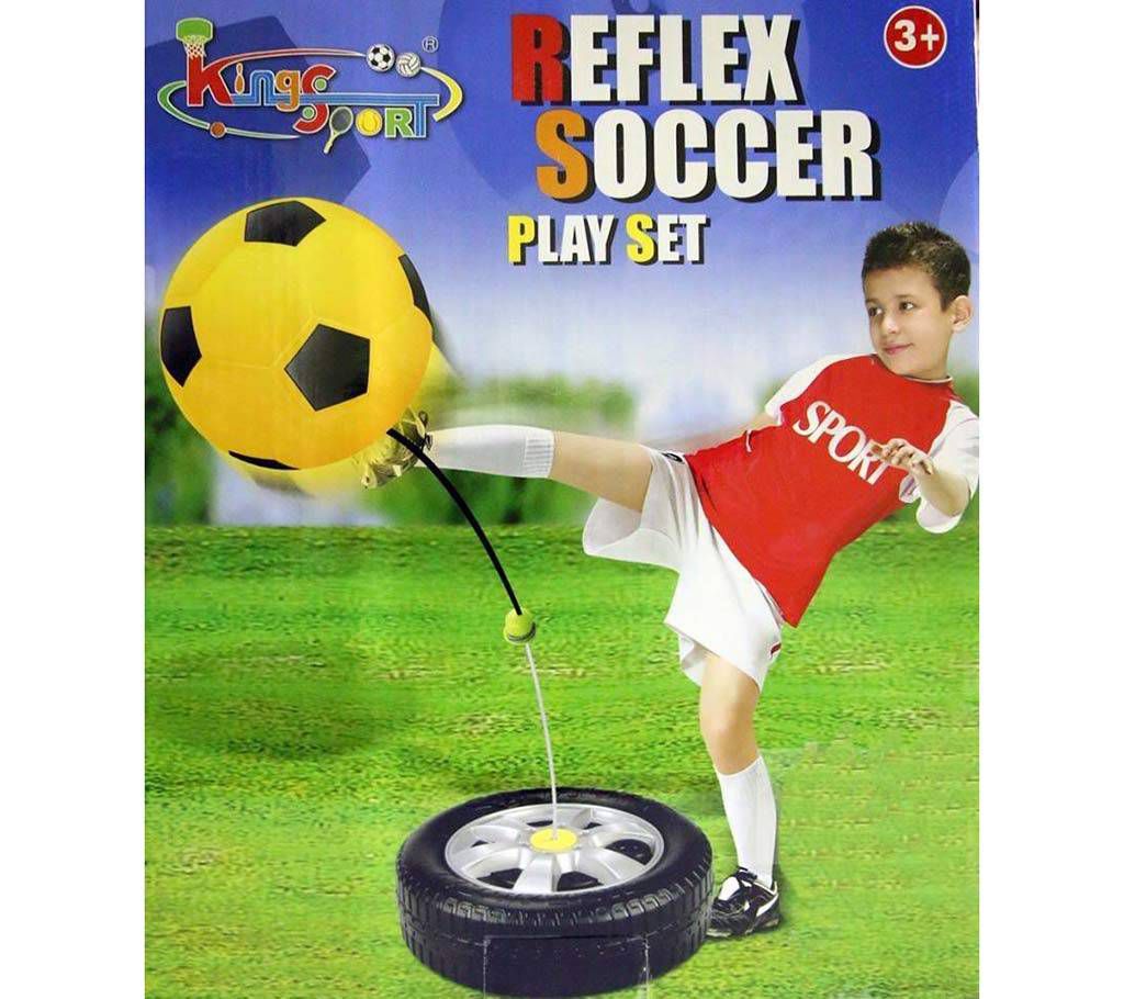 Reflex Soccer Play Set