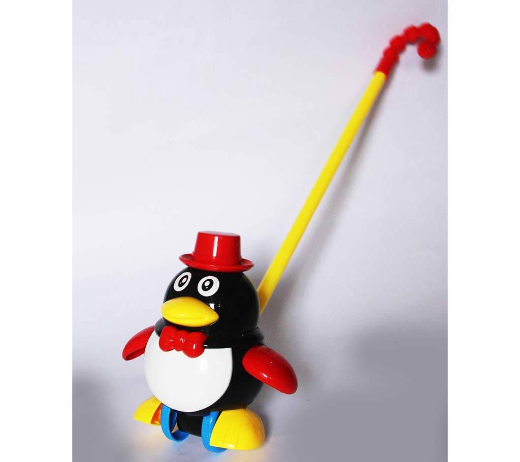 Baby Push Toy Penguin