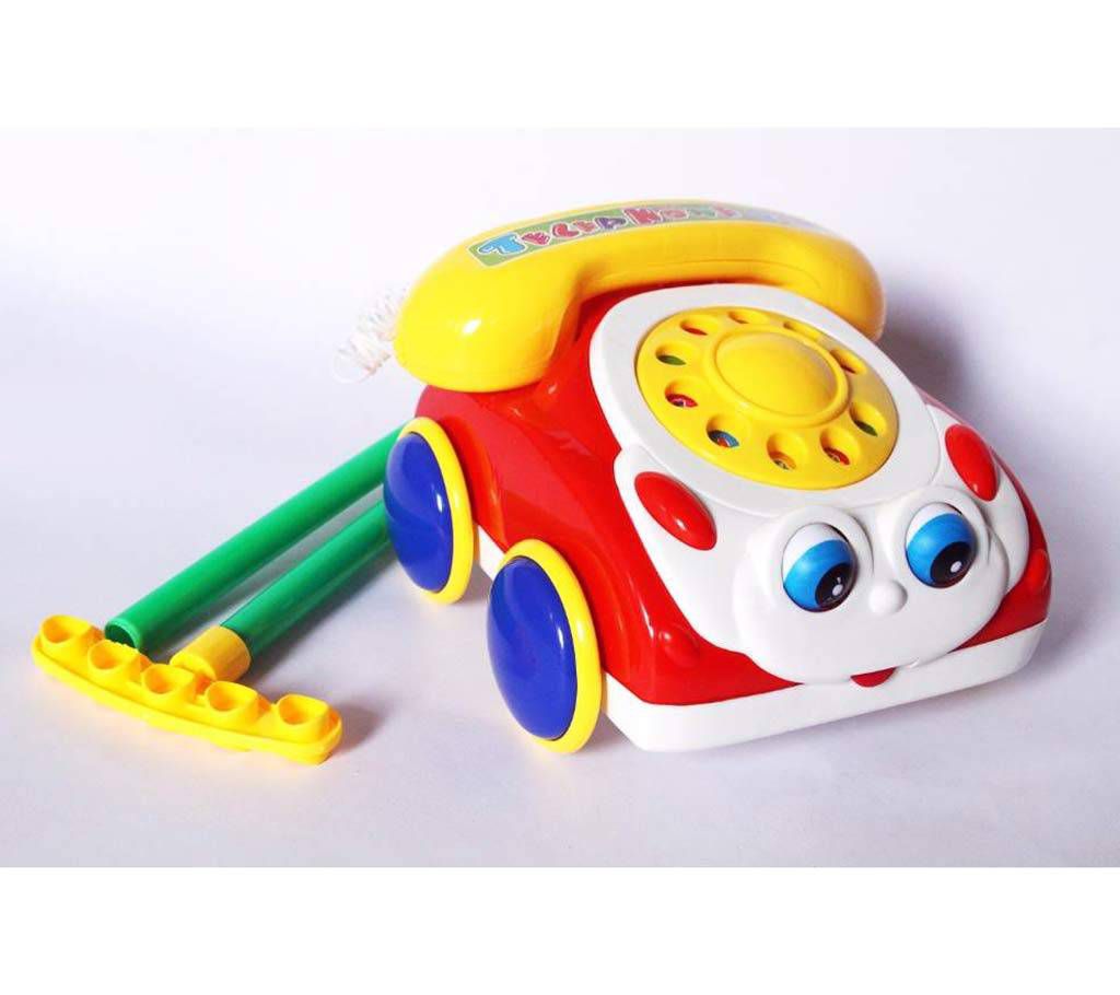 Telephone Toy Set For Baby 
