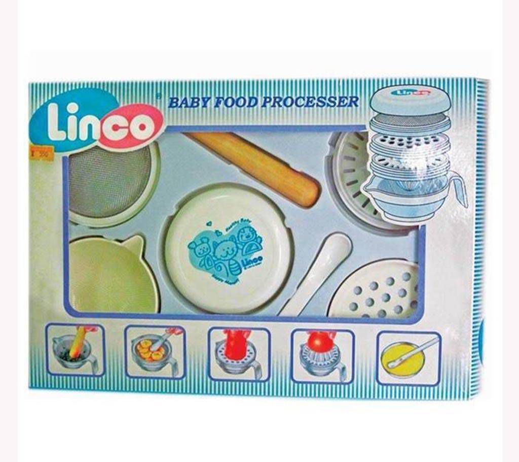 Linco Baby Food Processor
