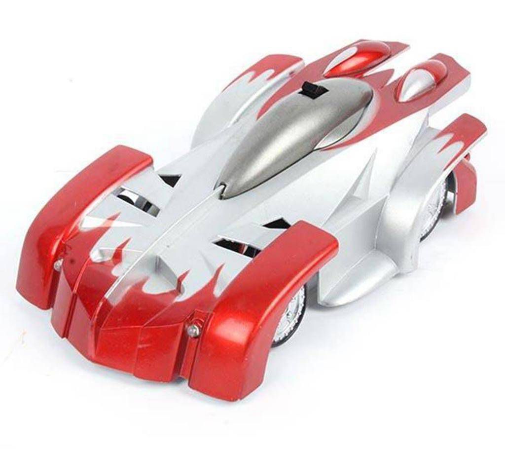 Wall Climbing Car with Remote Control