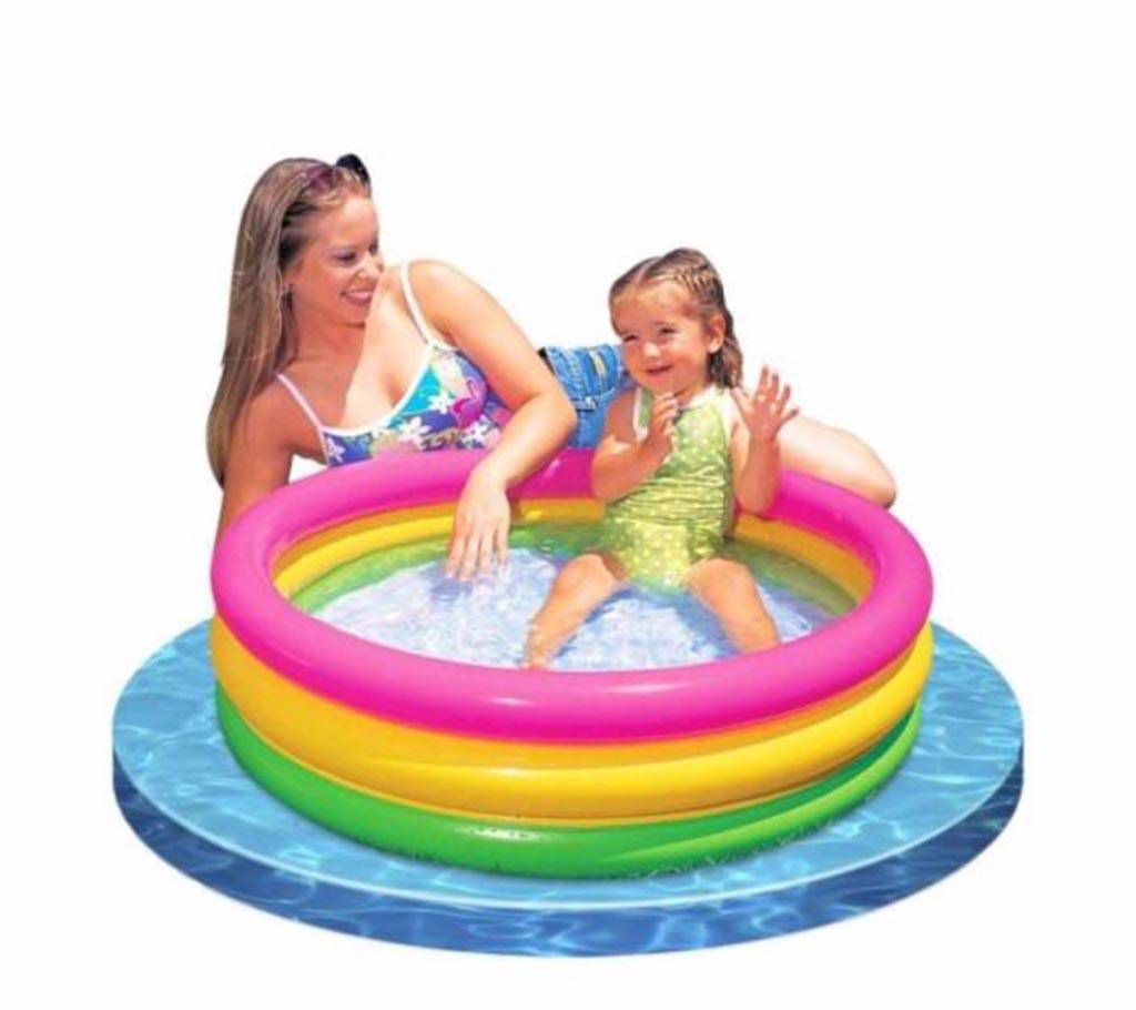 INTEX inflatable swimming pool for kids 