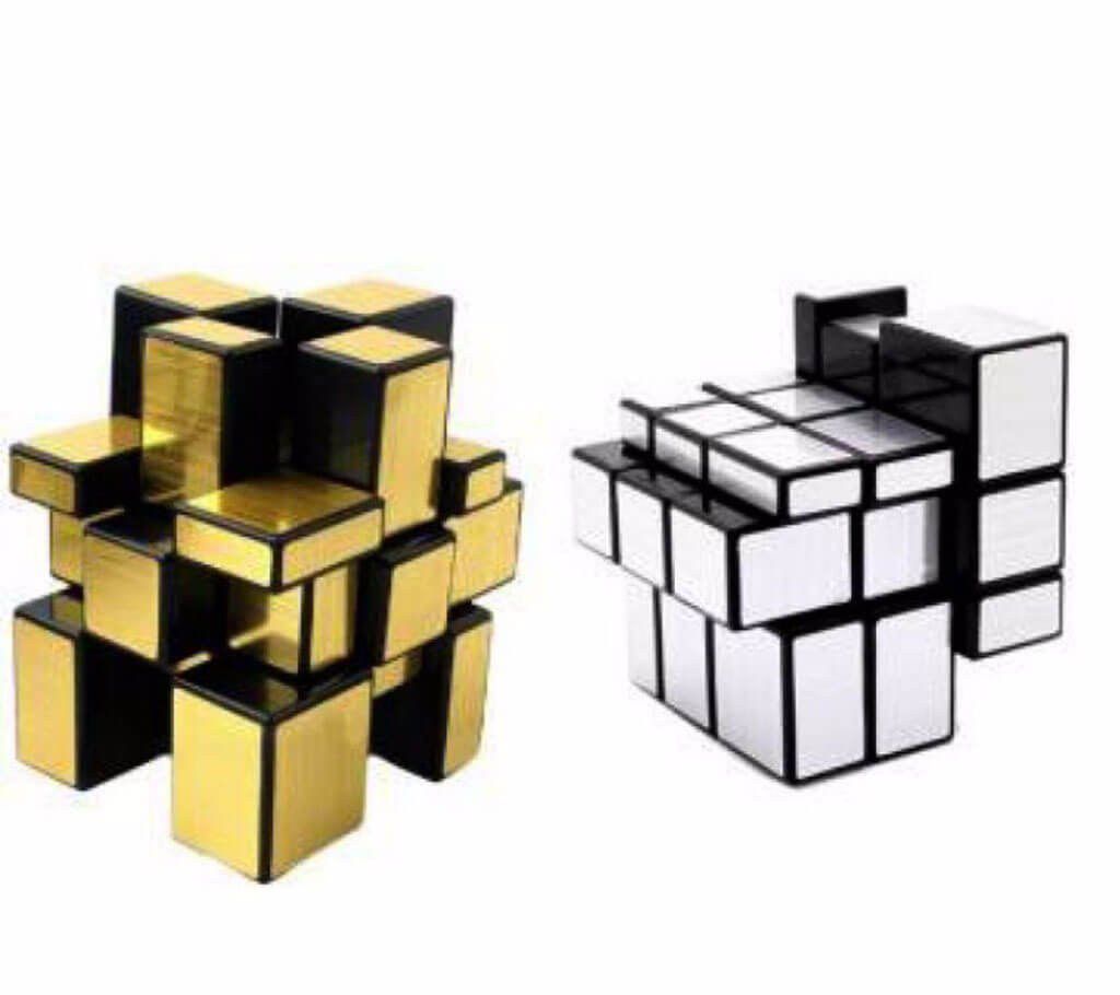 A2B Mirror Cube (3x3x3)