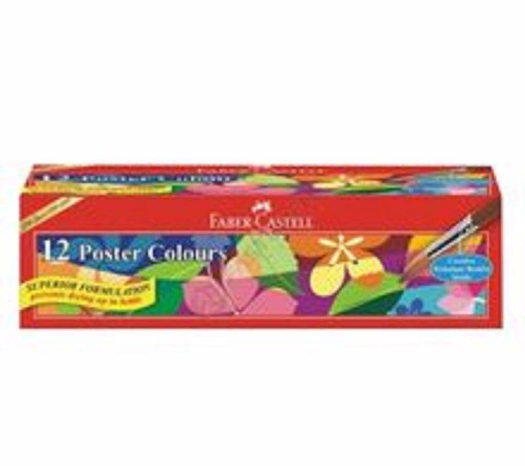 FABER CASTELL Poster Color 