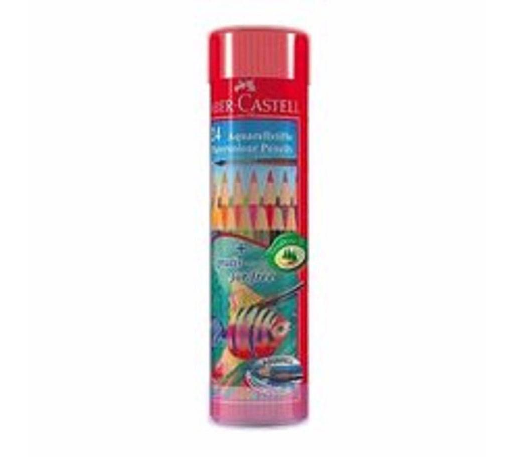 FABER CASTELL Colour Pencils-24 pcs