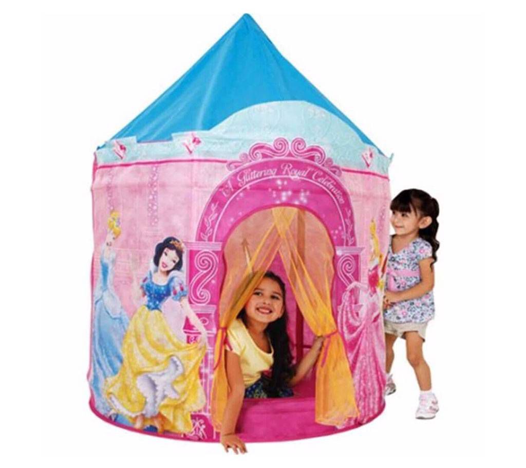 Disney Princess kids tent with 50 balls 