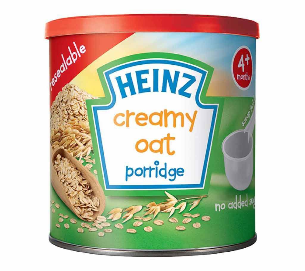 Heinz creamy oat porridge