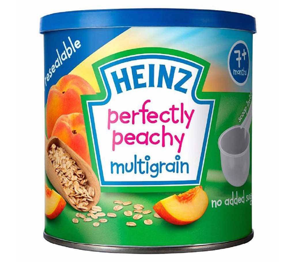 Heinz perfectly peachy multigrain